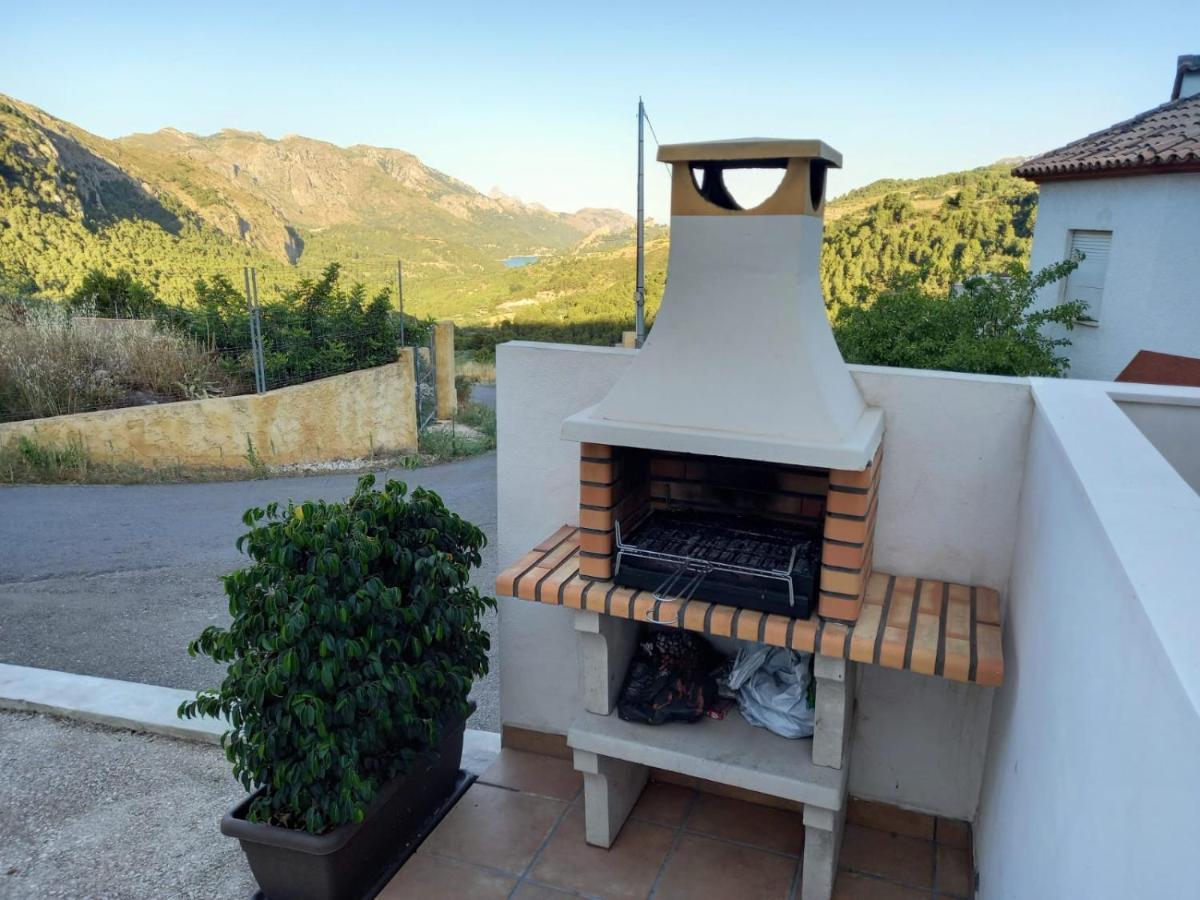 La Vall Caserío Caserío Abdet Exterior foto